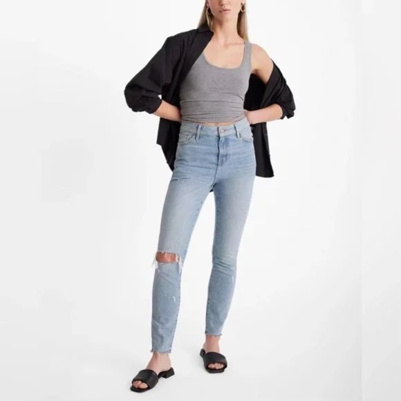 NWT American Eagle | Express | Universal Thread Jeans lot - size 10 - Picture 7 of 12